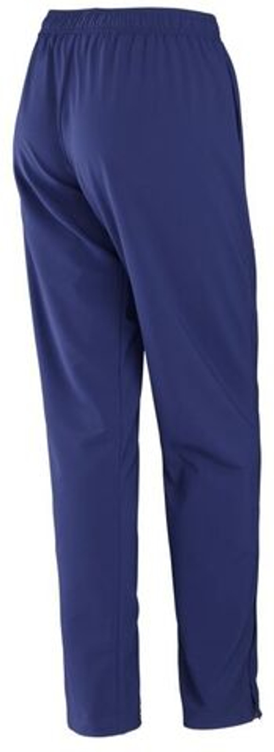 Женские теннисные брюки Wilson W Team Woven Pant - blue depths
