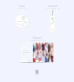Винил BTS - LOVE YOURSELF 承 HER VINYL LP