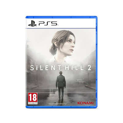 Silent Hill 2 [PS5] Б/У