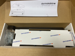 dormakaba (ex. DORMA) TS Profil доводчик со стандартным складным рычагом в комплекте