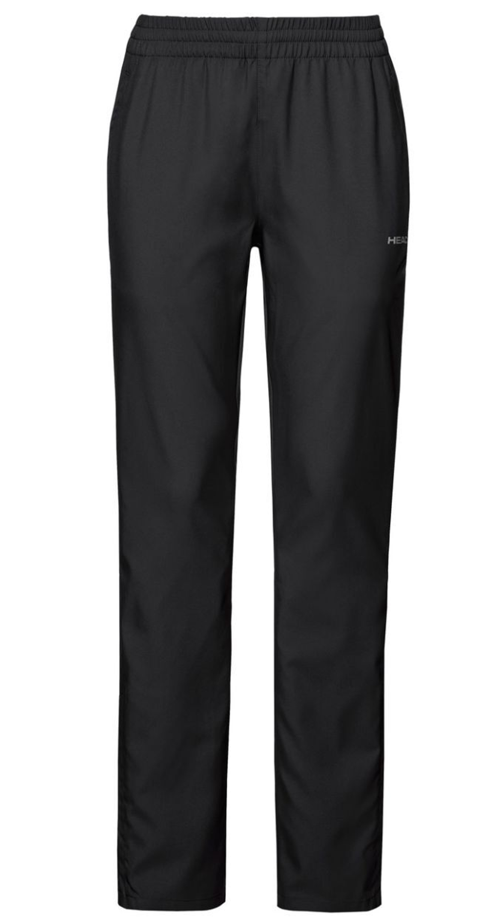 Штаны для девочки теннисные Head Club Pants - black