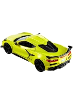 Машинка Хот Вилс Премиум 23 Corvette Z06 HMD48
