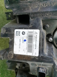 Битая Фара правая BMW X5 G05 X6 G06 (18-23) Laser Light