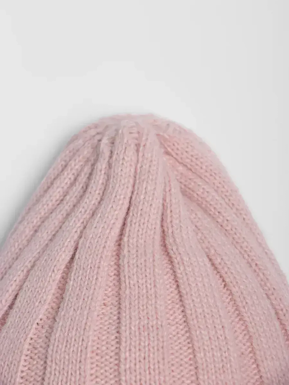 Шапка для девочки осенняя и снуд вязаный