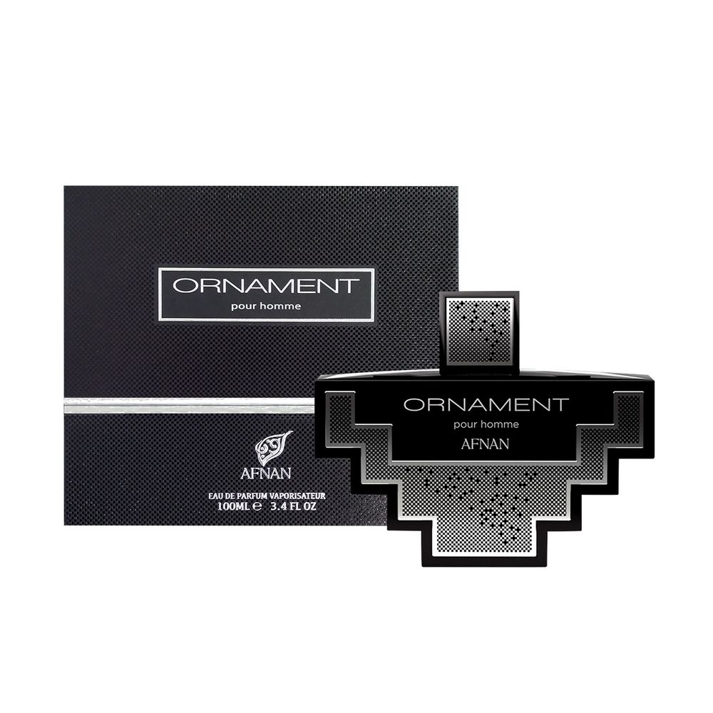 Afnan Ornament Pour Homme Eau De Parfum 100 ml (man)