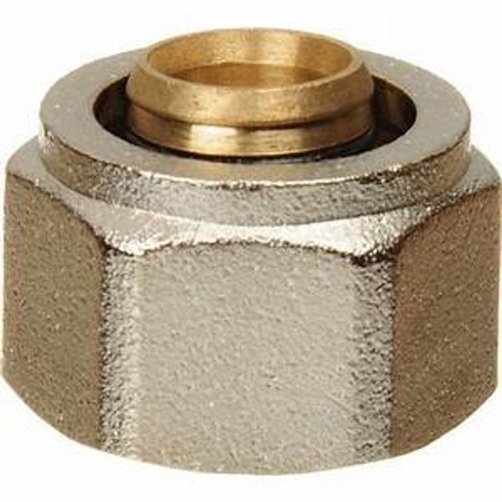 Соединитель евроконус  3/4"x20x2.0 м/п TeRma (14203)