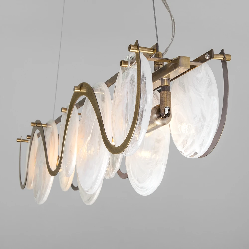 Подвесная люстра Bogates GALICIA 354/4 4690389172038