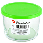 Банка для продуктов стеклянная 220мл «Бейзик» 42230SLBGR