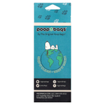 Original Poop Bags, Peanuts®, без запаха, 60 пакетиков