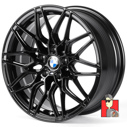 Комплект дисков BMW 17x7.5 et35 5x112