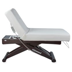 Массажный стол стационарный Mizomed Starlet Deluxe с электроприводом