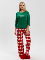 Костюм Сноу-2 Виотекс ЗЕЛЁНЫЙ