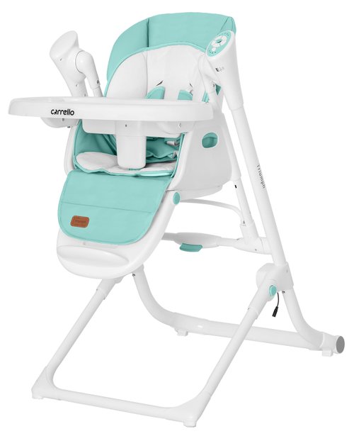 Стульчик для кормления Triumph CRL-10302 Mint Green