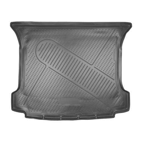 Коврик в багажник Norplast/Unidec для Peugeot 308 в кузове WAG (2008-) Черный, полиуретан, арт.NPL-P-64-39