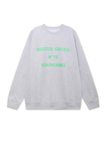 Толстовка Без Капюшона No. 12 Souvenirs Crewneck