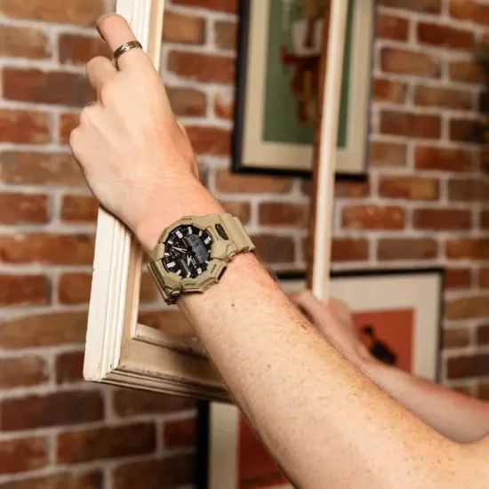 Наручные часы Casio G-Shock GA-010-5AER