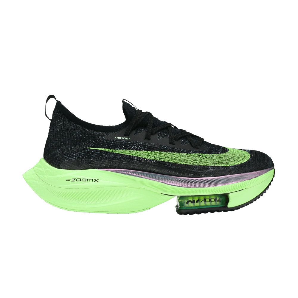 Кроссовки Nike Air Zoom Alphafly Next 1 (Женская размерная сетка)