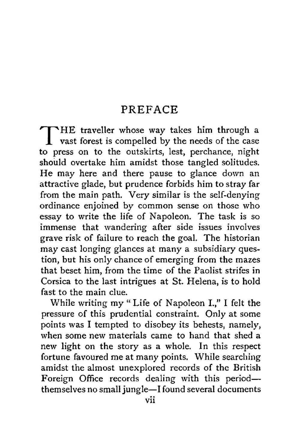 Napoleonic studies | Rose J. Holland