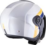 City II Blur / Бело-синий