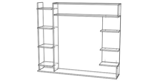 Гостиная АРЛИ-1
