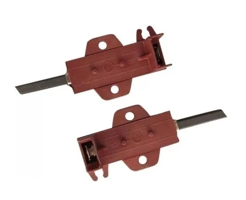 Щетки двигателя стиральной машины Индезит Аристон 5x12.5x32мм правая заточка