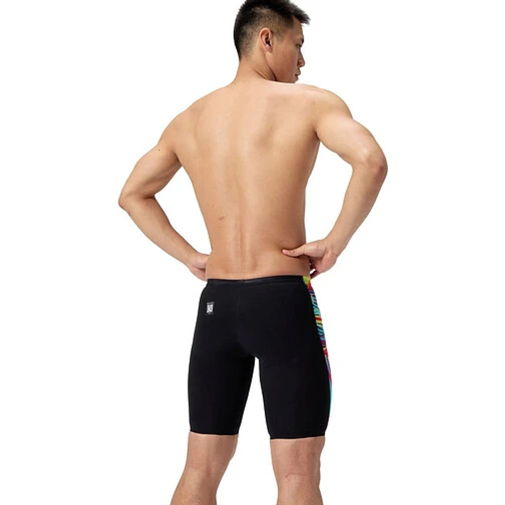 ГИДРОШОРТЫ SPEEDO LZR PURE VALOR 2.0 JAMMER BLACK/MULTI
