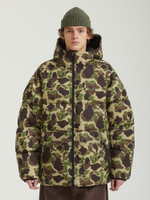 Мужской Пуховик Toronto