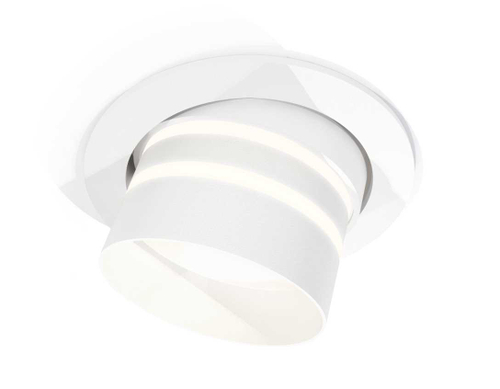 Комплект встраиваемого спота Ambrella light Techno Spot XC (C7651, N7141) XC7651082