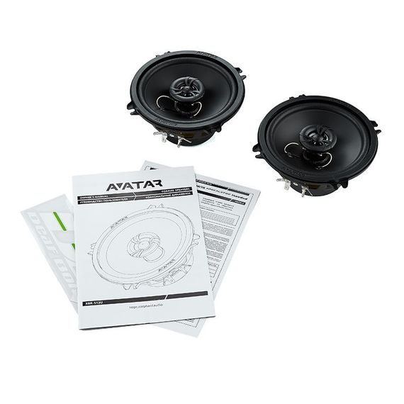 Коакс. акустика AVATAR XBR-513U New