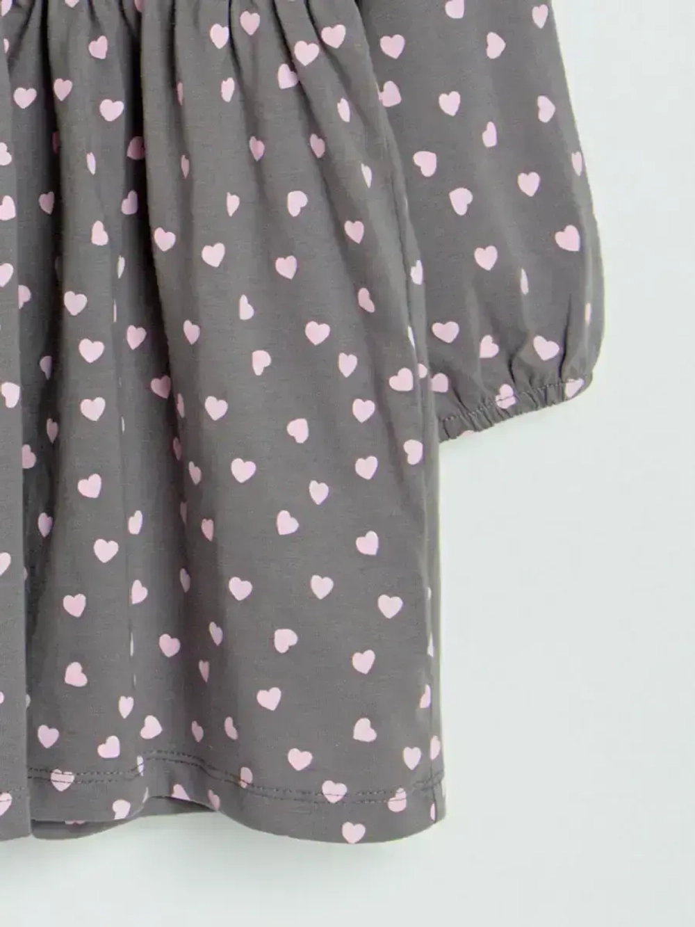 Платье для девочки в садик