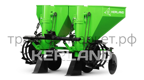 Картофелесажалка Kerland | Керланд СТ218 (60 см)