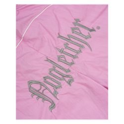GOTHIC TRACK PANTS PINK