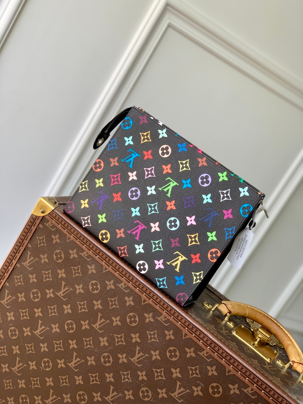Louis Vuitton Toiletry Pouch