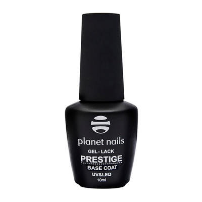 Planet Nails Гель-лак "PRESTIGE" - STRONG BASE, 10мл