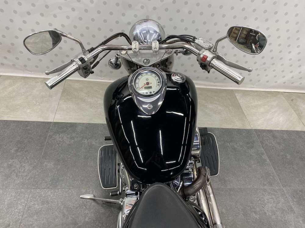Yamaha Dragstar XVS1100 Classic , 2002