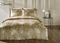 Постельное белье GATSBY бежевый жатка deluxe TIVOLYO HOME Турция