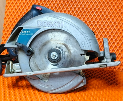 Дисковая (Циркулярная) пила Bosch GKS 65