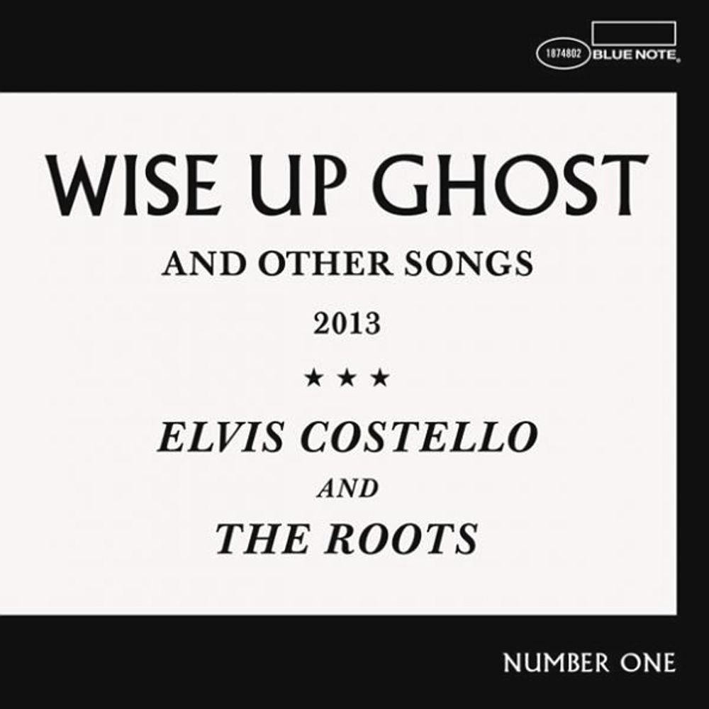 Elvis Costello And The Roots / Wise Up Ghost (And Other Songs 2013)(CD)