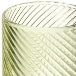 Стакан 240мл «Cristal» в наборе 6шт, зеленый