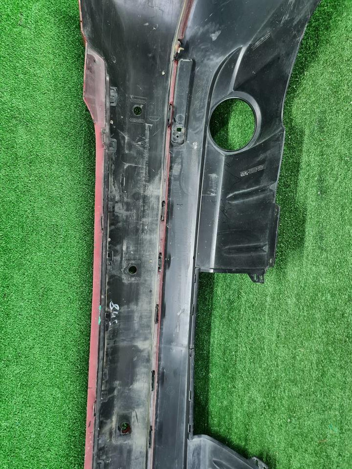 Бампер задний Cadillac SRX 2 (2009-2016)