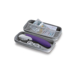 Вибратор Mystim Elegant Eric фиолетовый