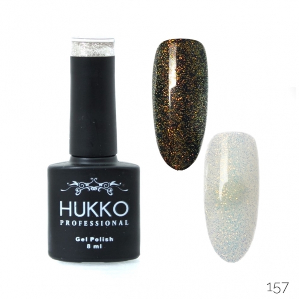 Гель лак Hukko Professional 157