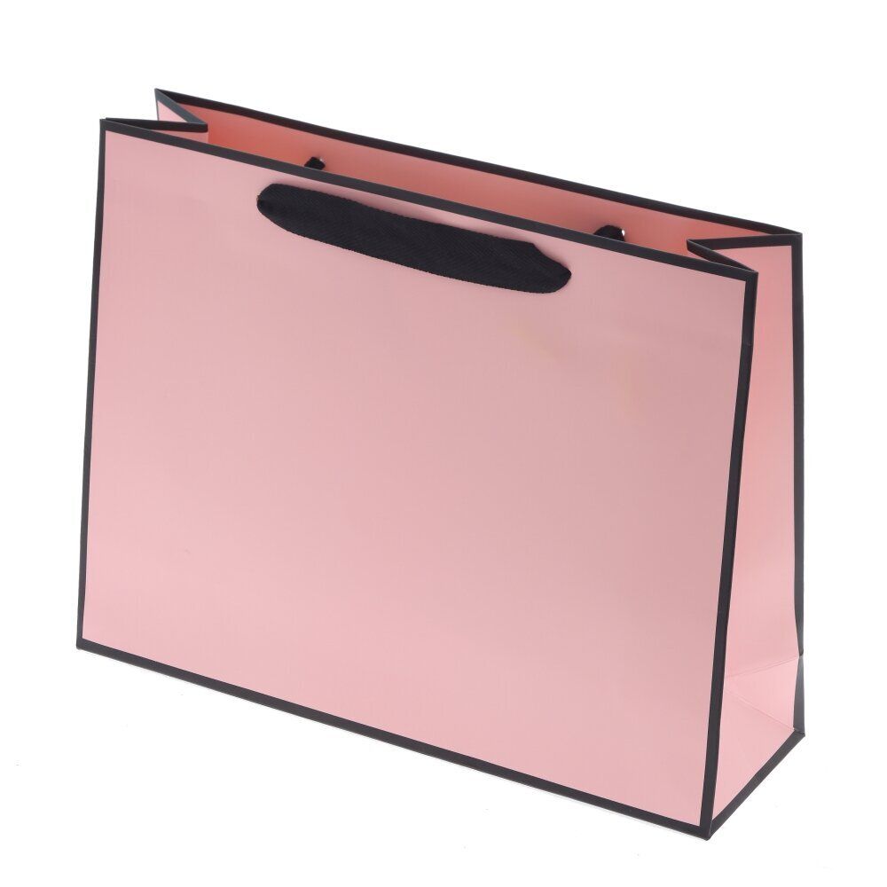 GAEM Пакет подарочный M (бумага 230г/м2, блок микс 12шт), L27 W8 H21 см, 4в.