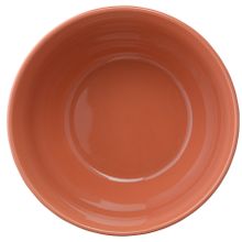 Керамический салатник GBP_LJ_BWITV_PRC_ORG_22, 22 см, 2.1 л, оранжевый
