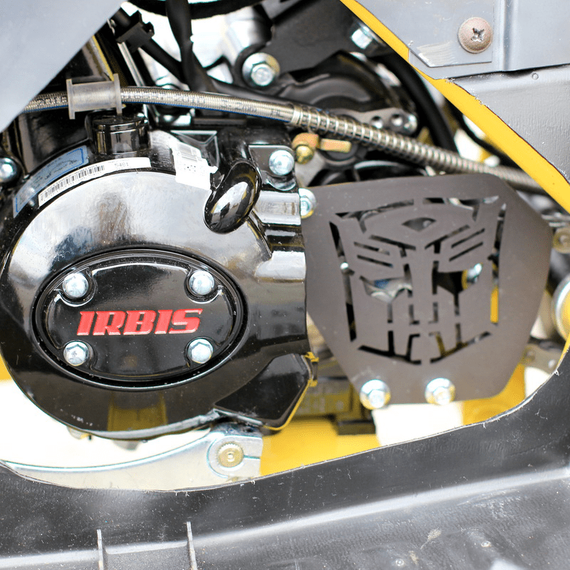 Квадроцикл IRBIS ATV 125