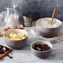 STAUB Сервировочная чаша 17 см синяя