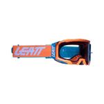 Очки Leatt Velocity 5.5 Neon Orange Light Grey 58% (8022010370)