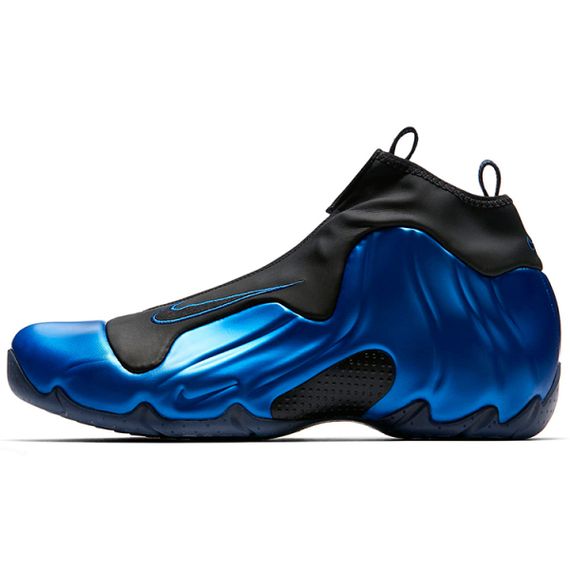 Nike Flightposite &quot;Dark Neon Royal&quot;