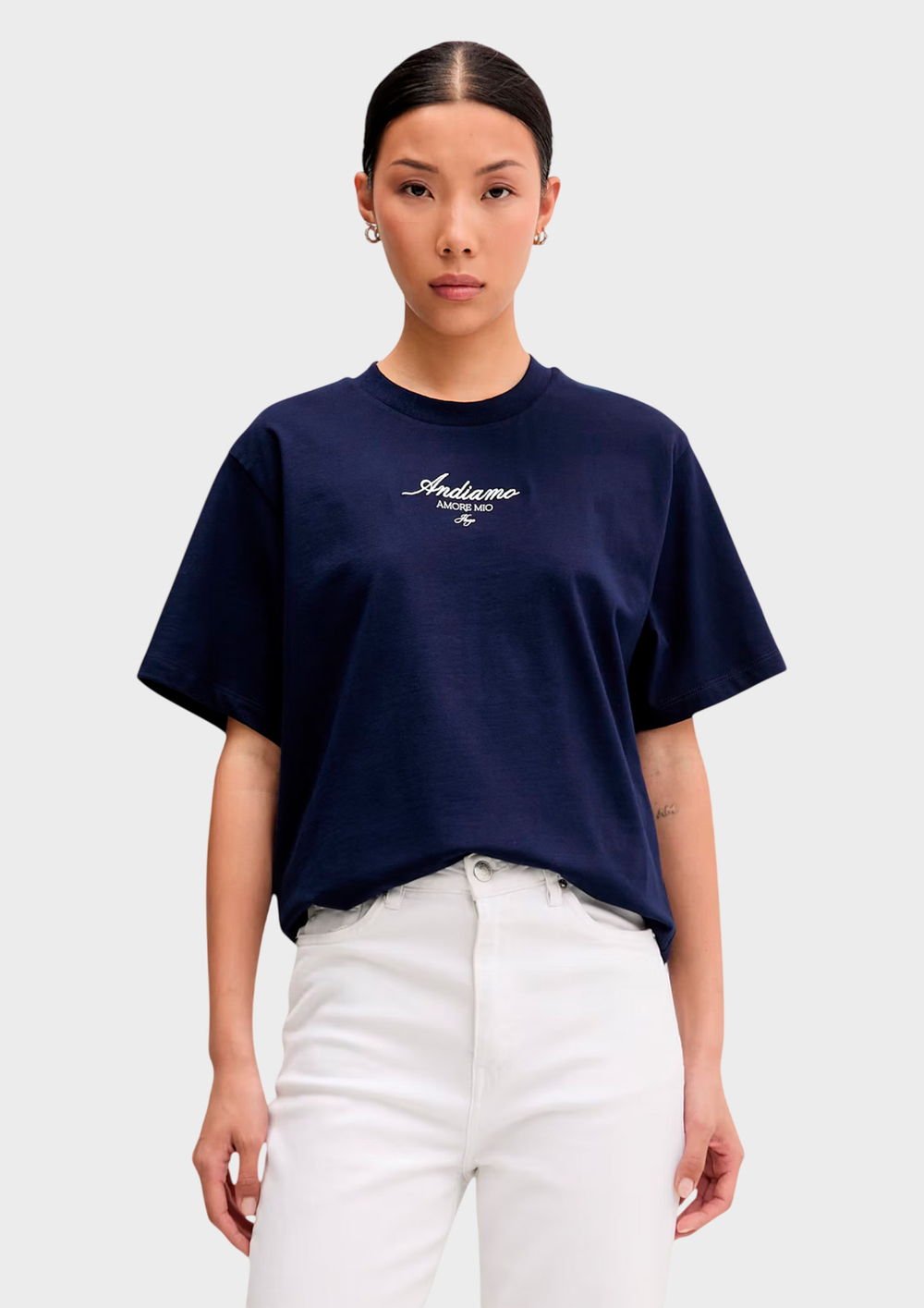 Футболка HUGO Vintage Tee 25