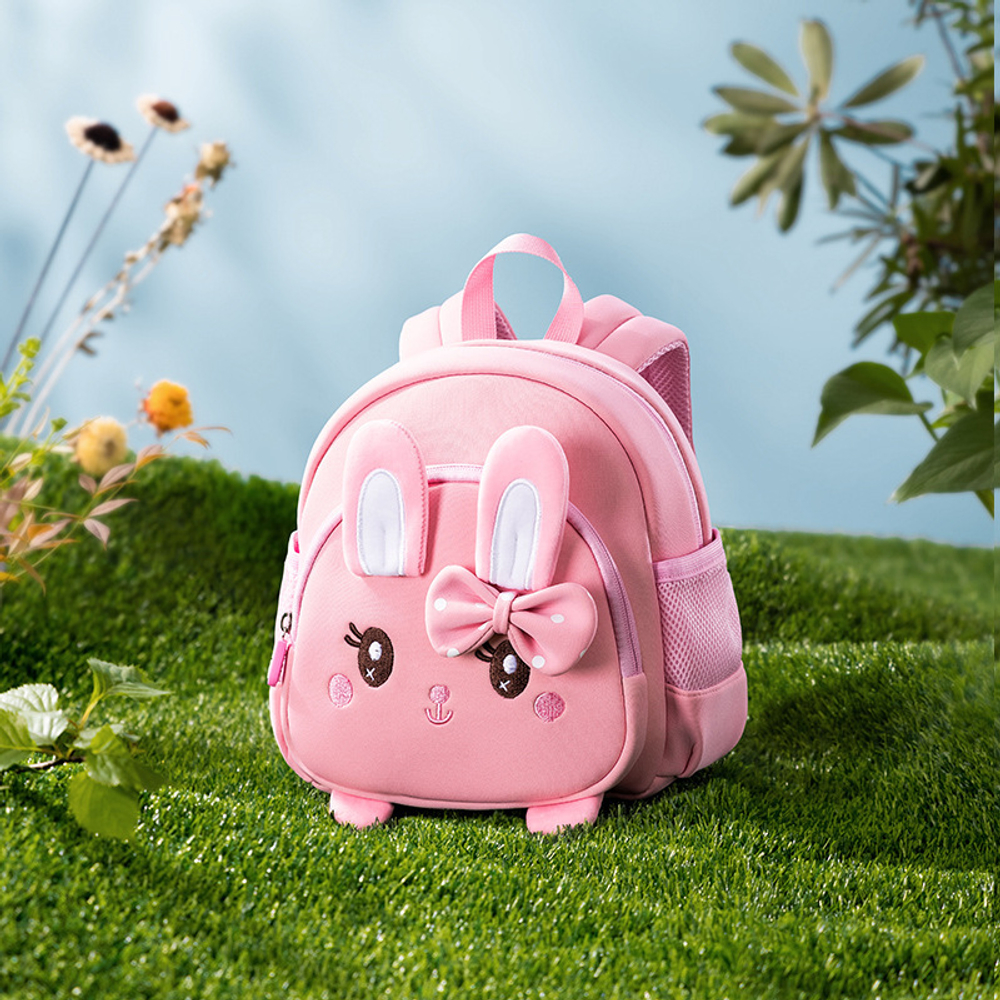 Рюкзак "Fluffy Rabbit", 25х23 см